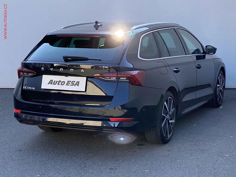 Škoda Octavia (2020) 2.0 TDi, Style, DSG, TZ - fotka 4 z 18