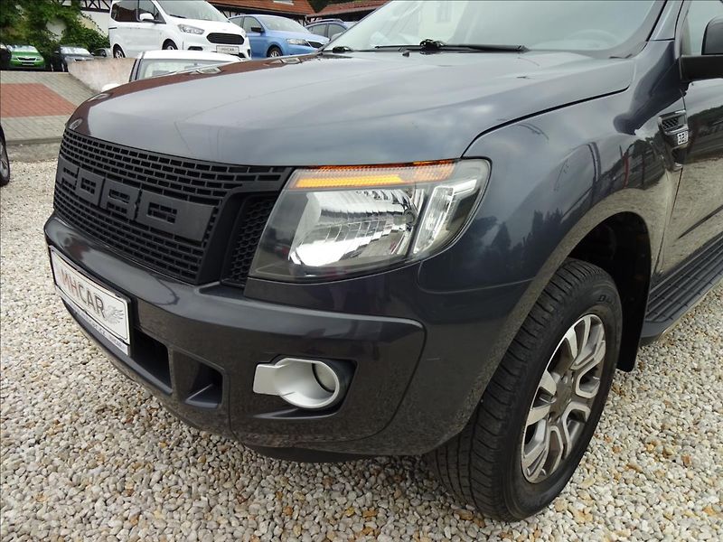 Ford Ranger 3,2 TDCi 147kW WILDTRACK - fotka 12 z 58