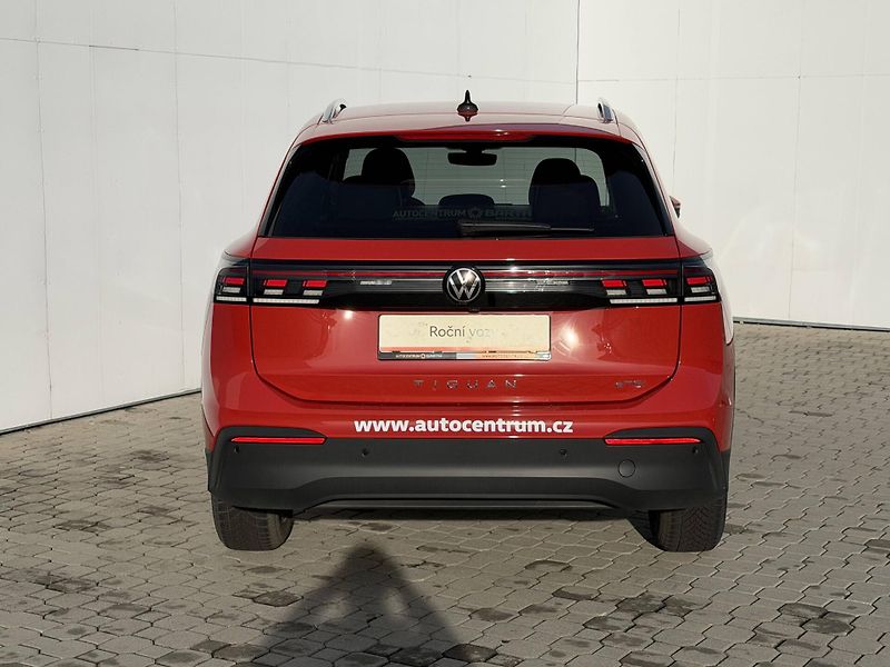 Volkswagen Tiguan (2025) People 7DSG mHEV 1,5eTSI - fotka 8 z 24