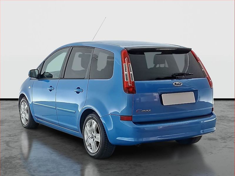 Ford C-MAX (2010) 1.6, ČR,1.maj - fotka 4 z 14
