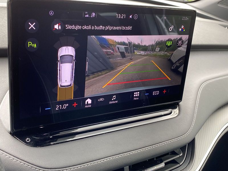 Škoda Enyaq (2022) iV 60 Sportline - fotka 11 z 38