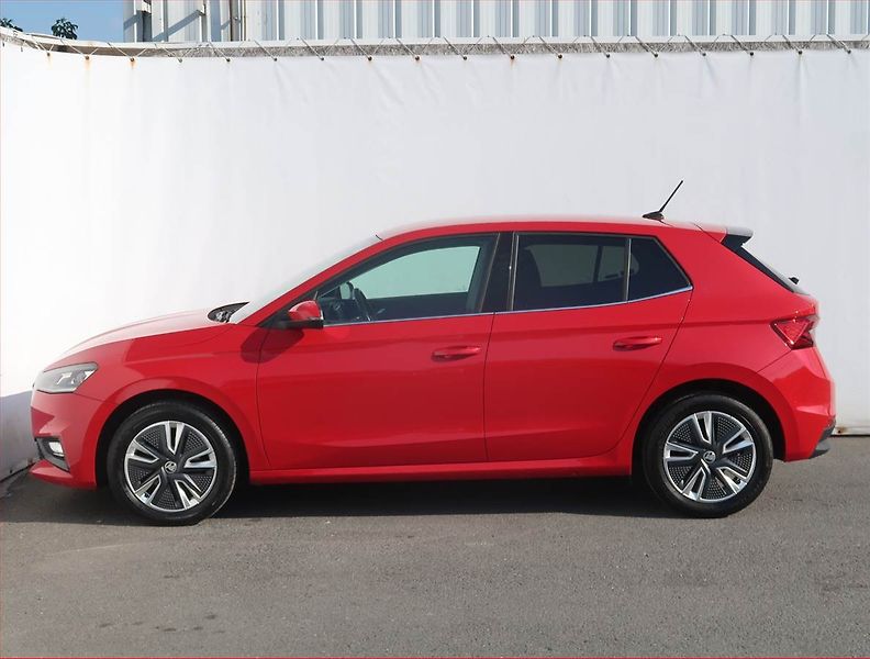 Škoda Fabia (2022) Style Plus 1.5 TSI, Automat - fotka 3 z 23