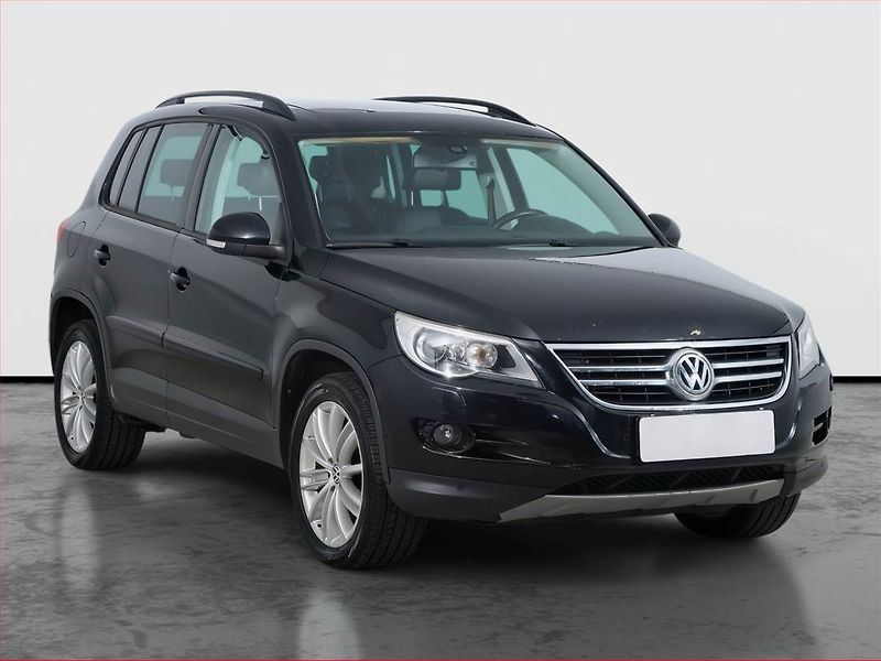 Volkswagen Tiguan (2008) 2.0 TDI, 4X4, Navi, Tempomat - fotografie inzerátu