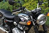 Kawasaki (2025) W 230 MEGURO S1 2025 SKLADEM - náhled 1