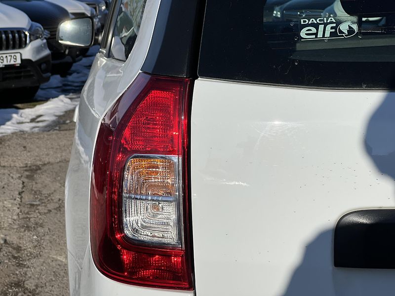 Dacia Logan MCV 1.0SCe PŮVOD ČR odp.DPH - fotka 31 z 33