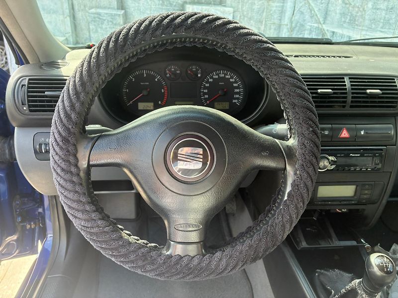 Seat Toledo (1999) 1.9TDi, 81KW, NOVÁ STK - fotka 15 z 20