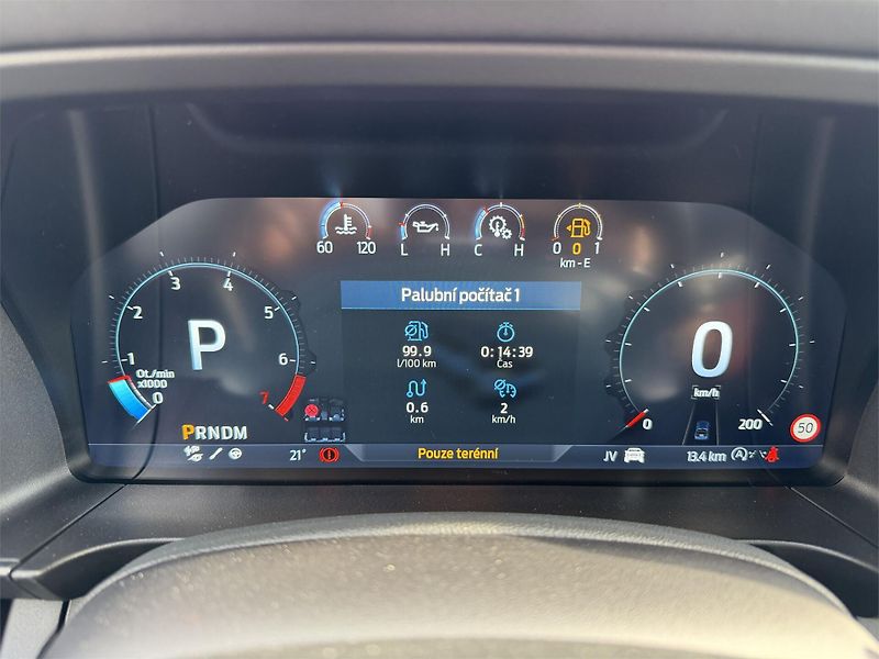 Ford Ranger (2026) Raptor, Dvojkabina, 3.0 EcoBoo - fotka 20 z 23