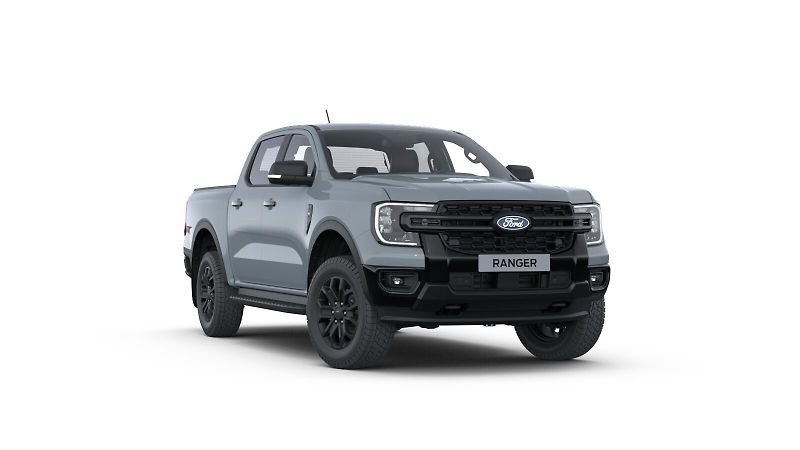 Ford Ranger (2026) Limited, Dvojkabina, 3.0 EcoBl - fotografie inzerátu