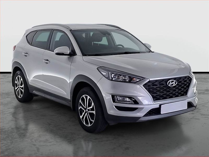 Hyundai Tucson (2020) 1.6 T-GDI, Tempomat - fotografie inzerátu