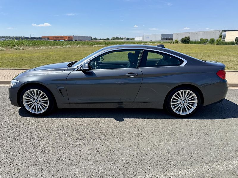 BMW Řada 4 420i KŮŽE NAVIGACE ROZVODY - fotka 2 z 56