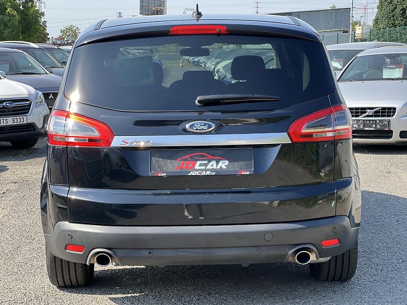 Ford S-MAX 2.2TDCi AUTOMAT NAVI KLIMA - fotka 6 z 44