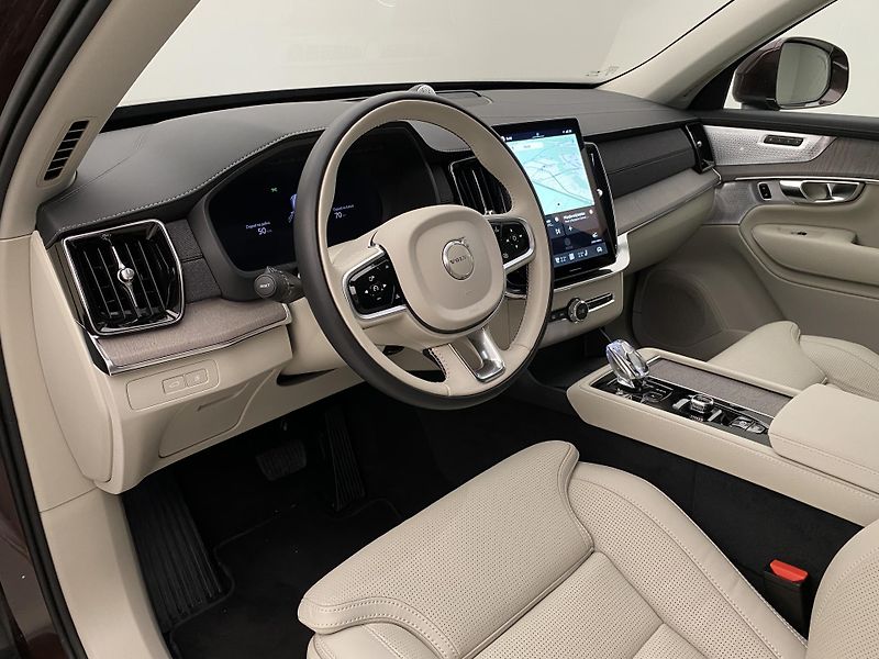 Volvo XC90 T8 AWD RECHARGE BRIGHT PLUS 7m - fotka 4 z 69
