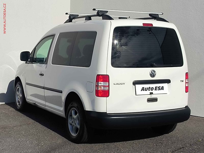 Volkswagen Caddy (2013) 1.2TSi, 1.maj - fotka 6 z 17