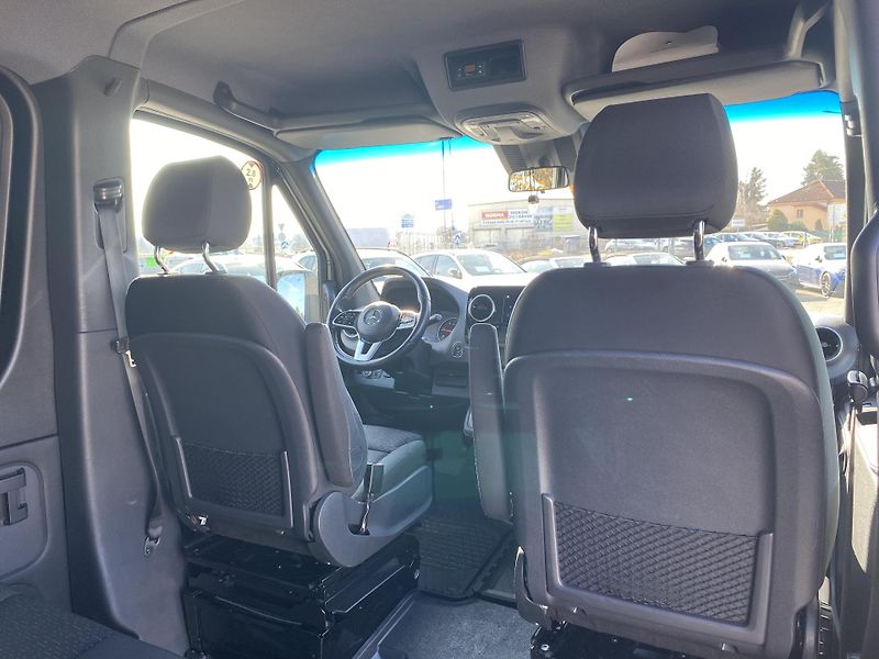 Mercedes-Benz Sprinter 316 CDI/S BUS - fotka 17 z 25
