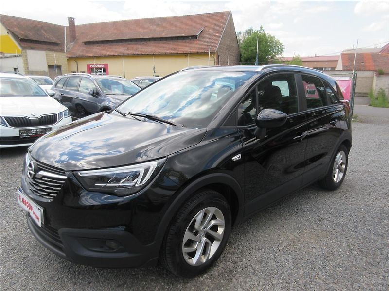 Opel Crossland 1,2 Turbo - fotka 3 z 16