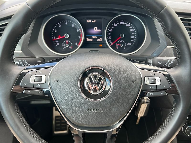 Volkswagen Tiguan (2018) 1.4TSi Join! Navigace! Tažné! - fotka 25 z 34