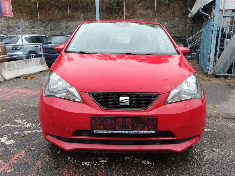 Seat Mii 0,0 electric drive - fotka 2 z 20
