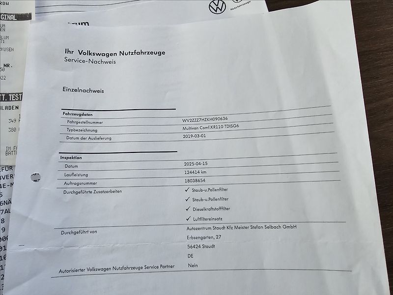 Volkswagen Multivan 2,0 TDi 110 KW Bully 7 míst TZ - fotka 51 z 52