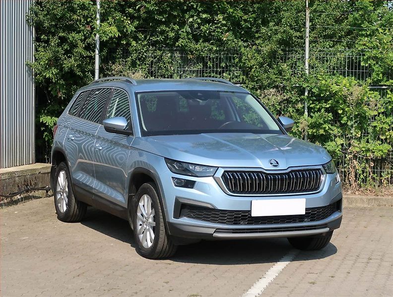 Škoda Kodiaq (2022) Style 2.0 TDI - fotka 1 z 22