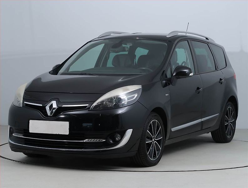 Renault Grand Scénic (2013) 1.6 dCi, Navi, Tempomat - fotka 2 z 20