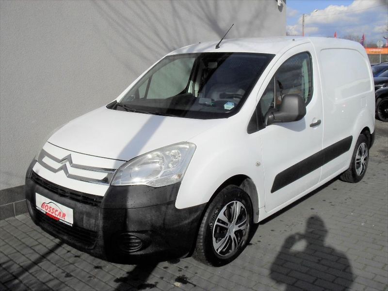 Citroën Berlingo 1,6 HDi Tažné PDC - fotografie inzerátu