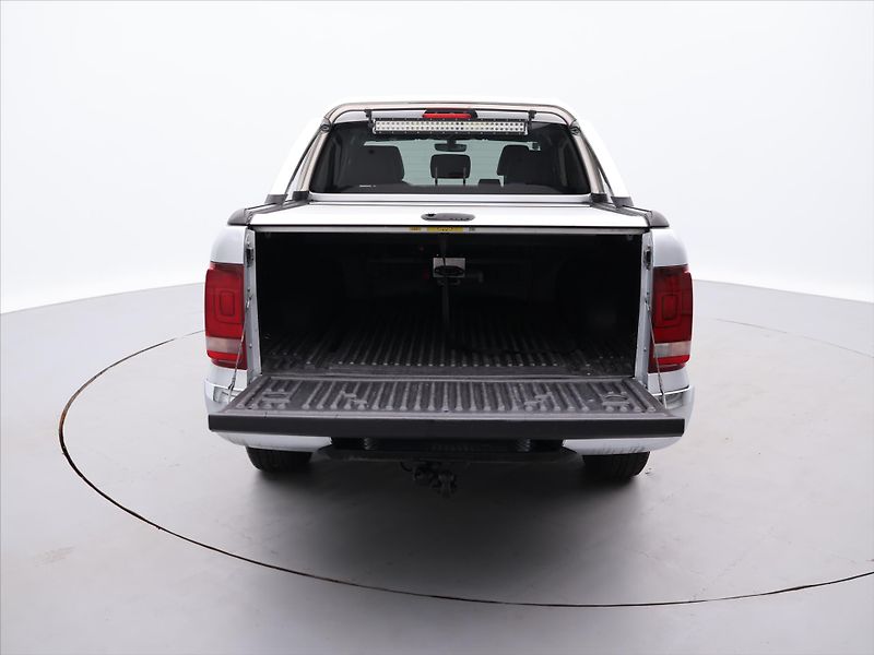 Volkswagen Amarok 3,0 TDI 4M 165kW Aventura CZ D - fotka 9 z 27