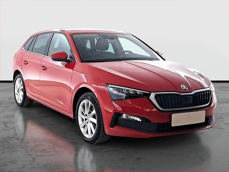 Škoda Scala (2020) Style 1.0 TSI, Serv.kniha - fotografie inzerátu