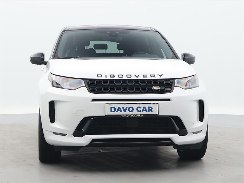 Land Rover Discovery Sport 2,0 147kW SE R-Dynamic AWD Kůž - fotka 2 z 28