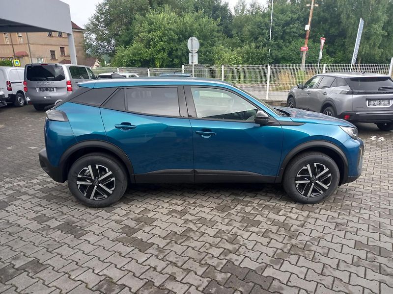Peugeot 2008 (2026) BUSINESS Turbo 100k MAN6 - fotka 6 z 19