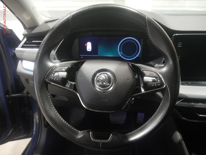 Škoda Octavia (2019) 2.0 TDI, ČR, Style, DSG - fotka 16 z 27