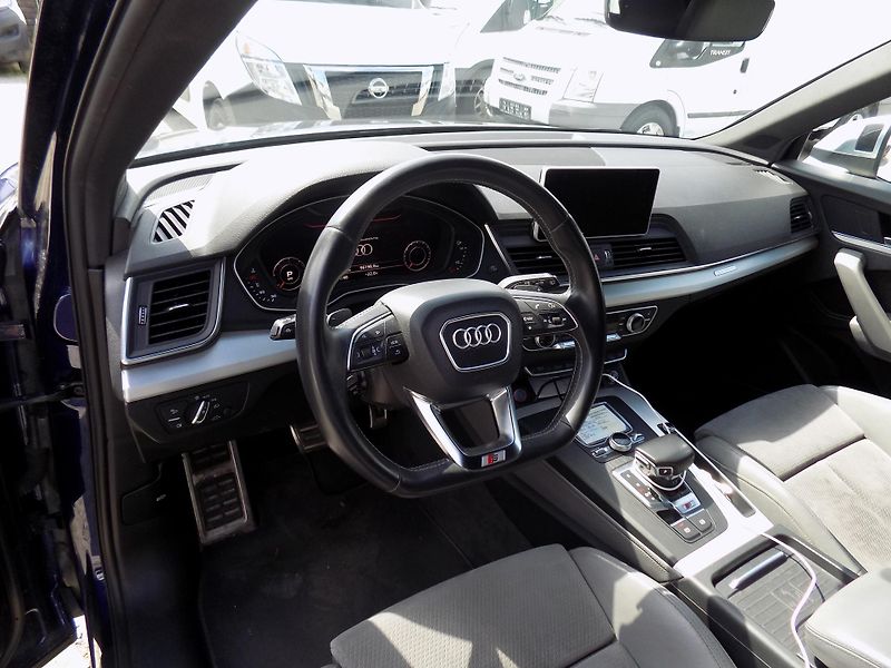 Audi SQ5 3,0 255 KW B&O, SLINE, TOP!!!! - fotka 19 z 44