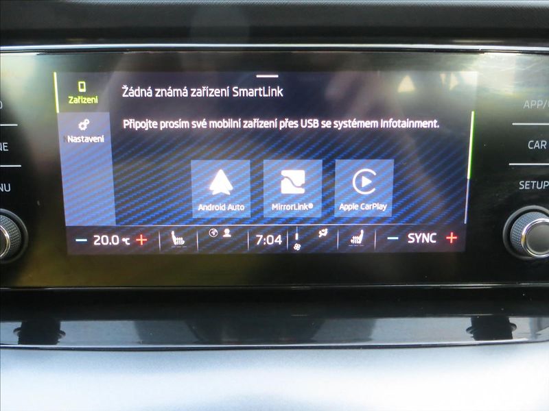 Škoda Octavia 2,0 TDI 85kW Ambition ČR - fotka 19 z 27