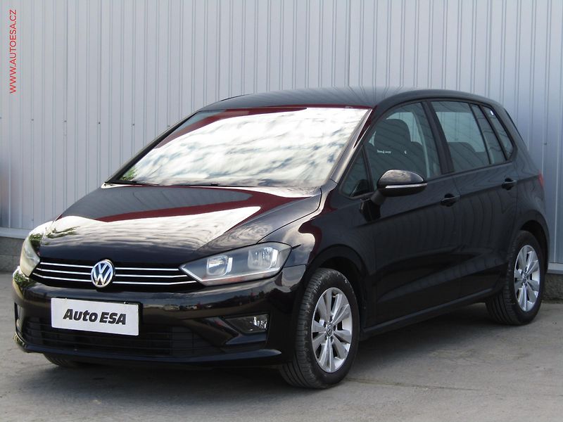 Volkswagen Golf Sportsvan (2014) 1.6 TDi, Comfortline - fotka 3 z 15