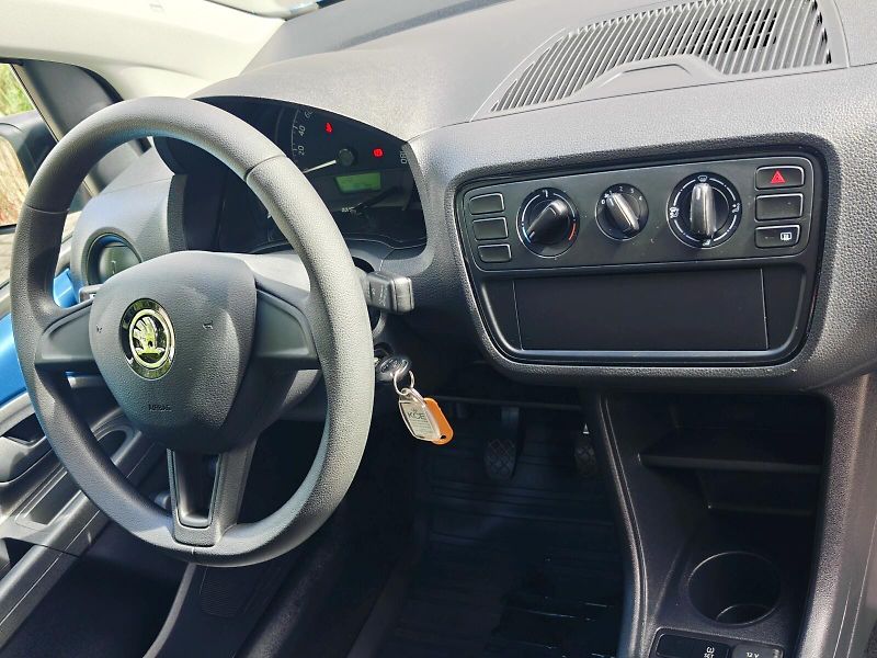 Škoda Citigo (2017) 1,0 MPI 44 kW, Active - fotka 18 z 29