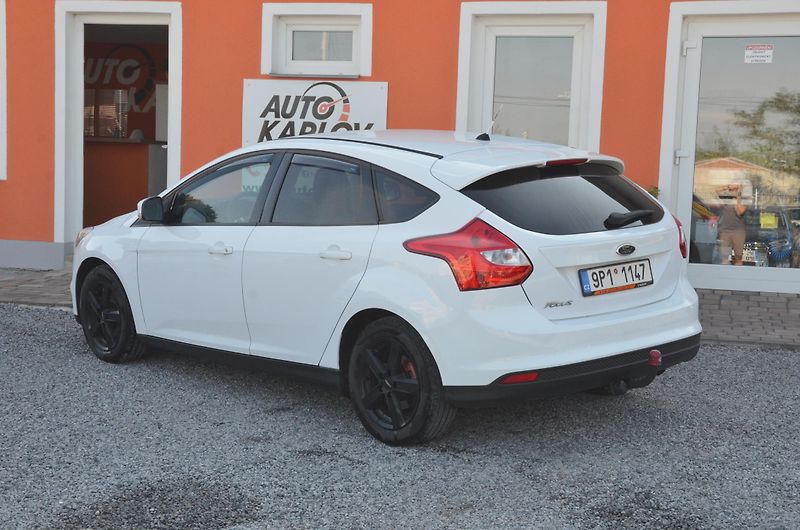 Ford Focus (2011) // REZERVOVÁNO //  - fotka 4 z 28