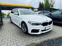 BMW Řada 5 (2018) 530xd,195kW PO SERVISU,M-PAKET - fotografie inzerátu