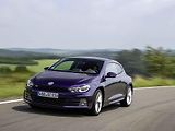 Volkswagen Scirocco.
