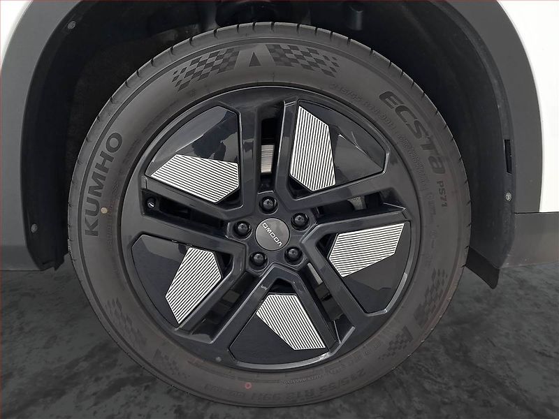 Omoda 5 (2025) 1.6 T - fotka 15 z 19