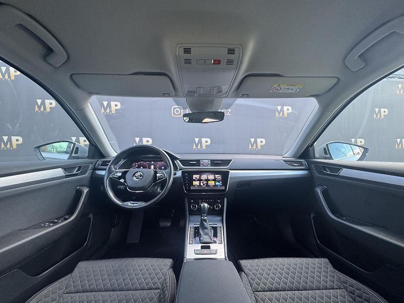 Škoda Superb (2022) 2.0TDi DSG, Style RZV - fotka 13 z 46