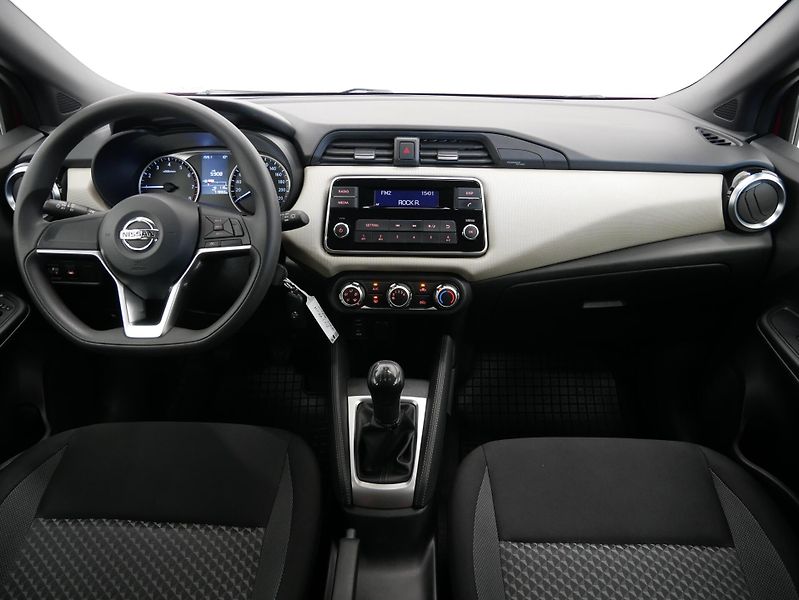 Nissan Micra - fotka 5 z 23