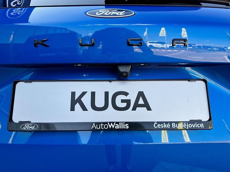 Ford Kuga (2026) ST-Line X, 5dveřová, 2.5 Durat - fotka 36 z 39