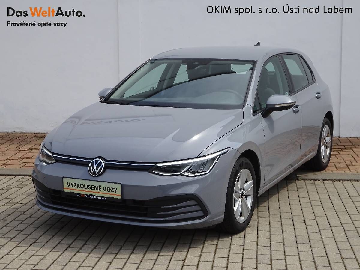 Volkswagen Golf 1,0TSi /81kW Life