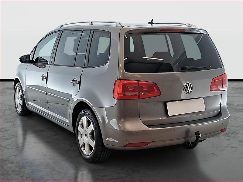 Volkswagen Touran (2011) 1.4 TSI, 7 míst, Serv.kniha - fotka 4 z 21