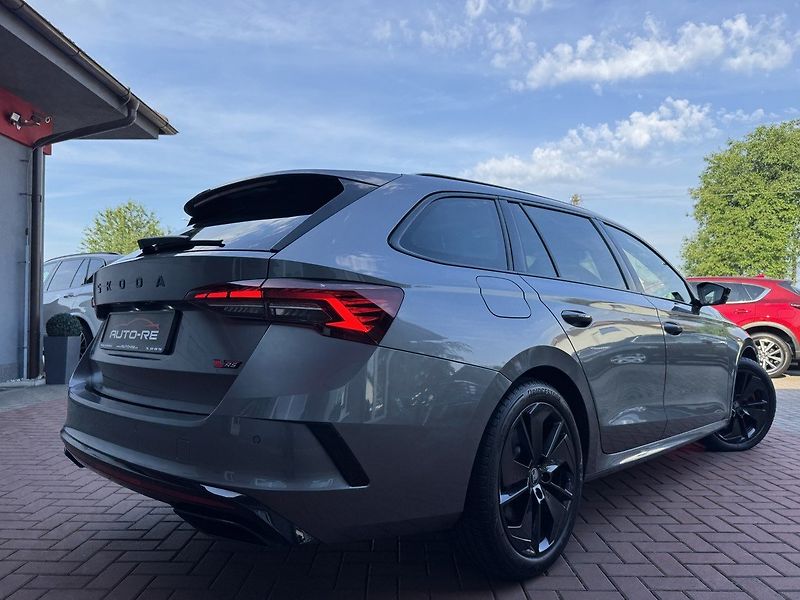 Škoda Octavia (2025) RS 2.0TSi DSG LED Webasto Pano - fotka 2 z 50