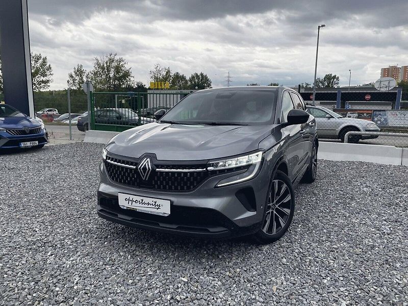 Renault Austral (2024) E-Tech full hybrid 200 techno - fotka 1 z 39