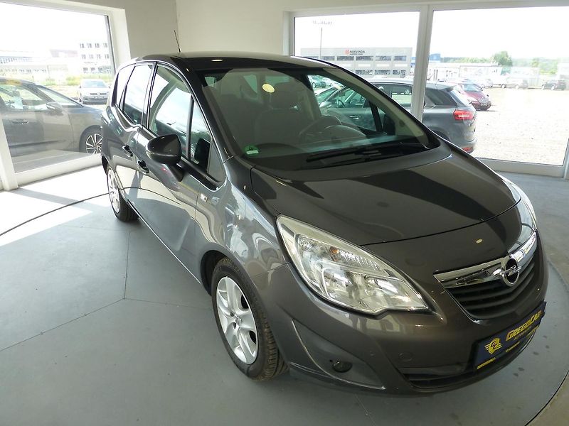 Opel Meriva (2011) 1,4I-88KW-KLIMATIZACE - fotka 3 z 20
