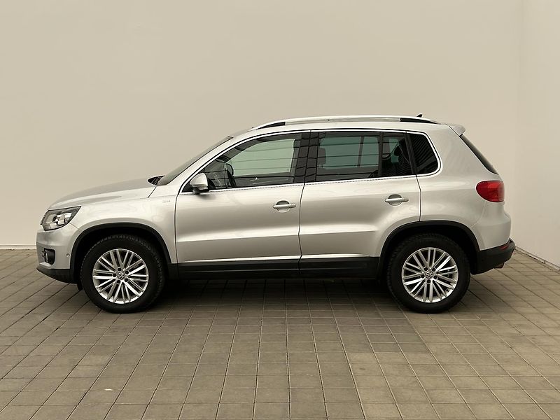 Volkswagen Tiguan 2.0 TDI 4x4 CUP - fotka 2 z 26