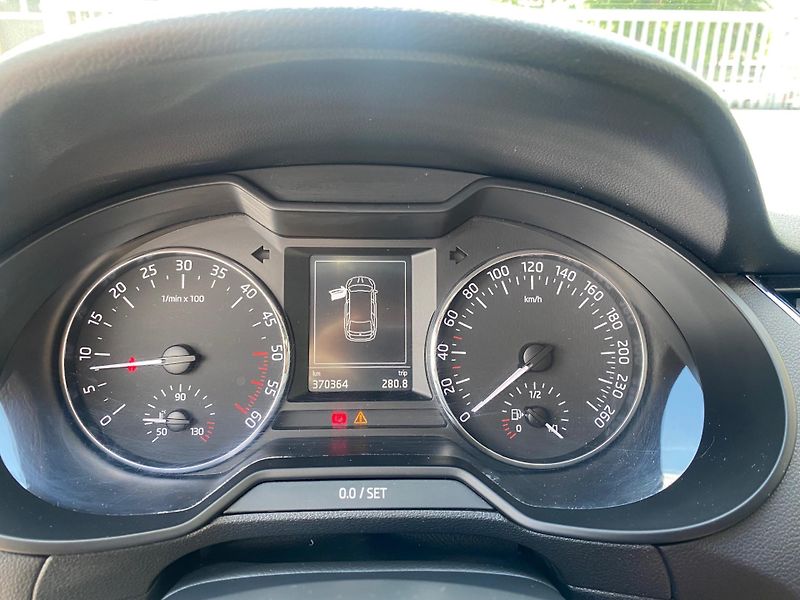 Škoda Octavia (2016) - fotka 13 z 22