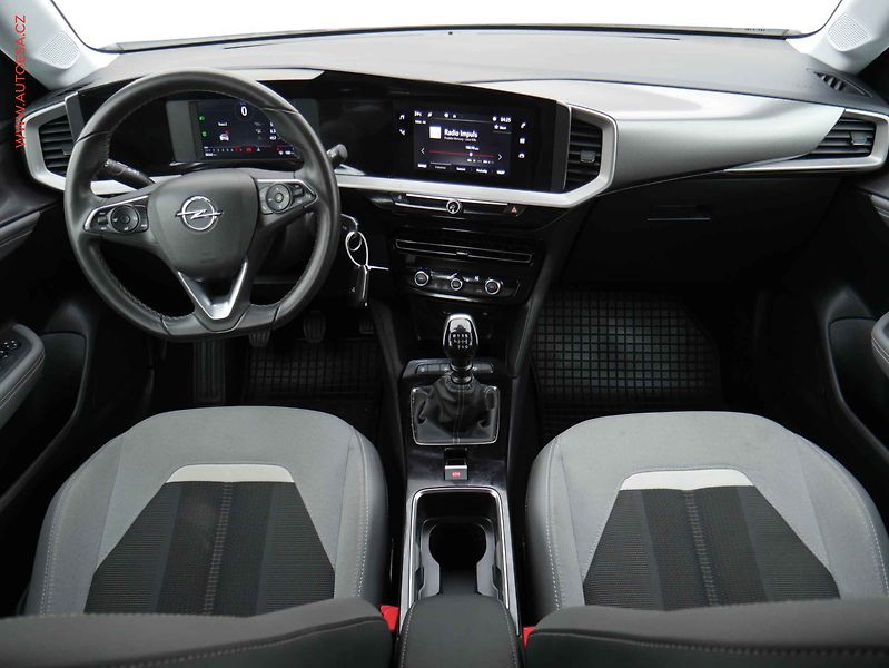 Opel Mokka (2023) 1.2PT, 2.maj,ČR, Servisní - fotka 8 z 21