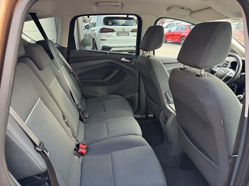 Ford C-MAX (2013) 1.0i EB Klima Winter Paket - fotka 16 z 44